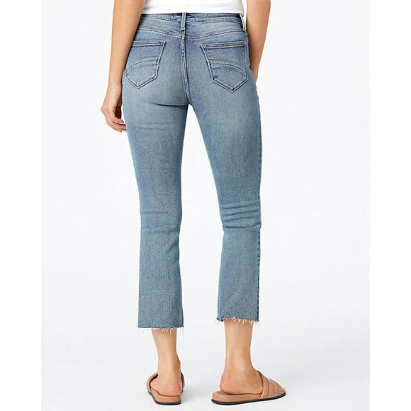 Driftwood Roxy Kick Flare Jeans - Picture 2 of 13